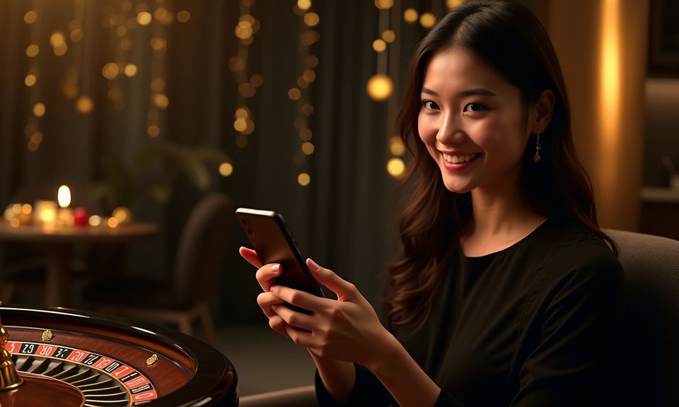 sv3666 Roulette Trực Tiếp Của Chúng Tôi Hoạt Động Thế Nào
